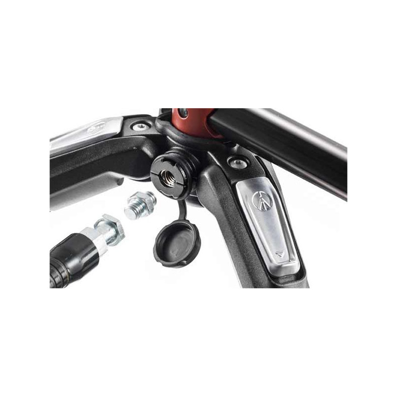 Manfrotto Carbon-Dreibeinstativ MT190CXPRO3