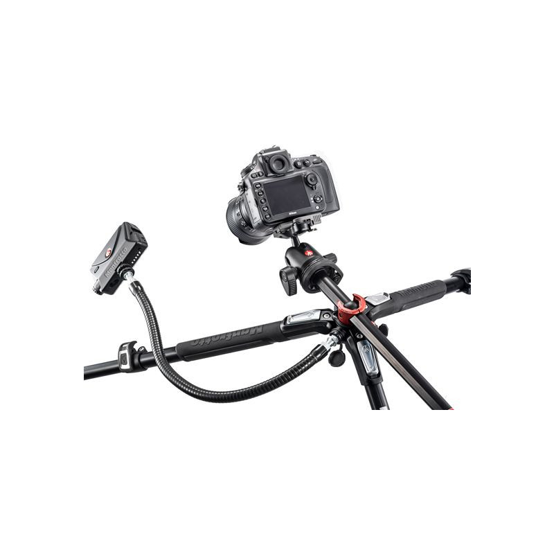 Manfrotto Aluminium-Dreibeinstativ MT190XPRO3