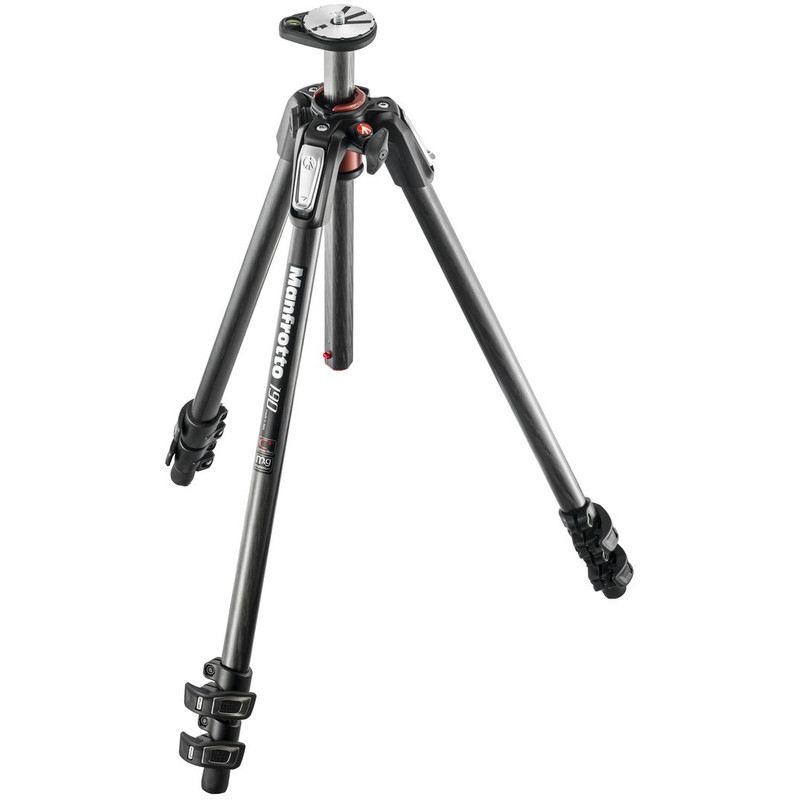 Manfrotto Carbon-Dreibeinstativ MT190CXPRO3