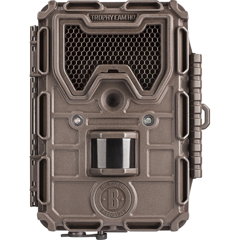 Bushnell Wildkamera Trophy Cam HD, Black LED, Braun