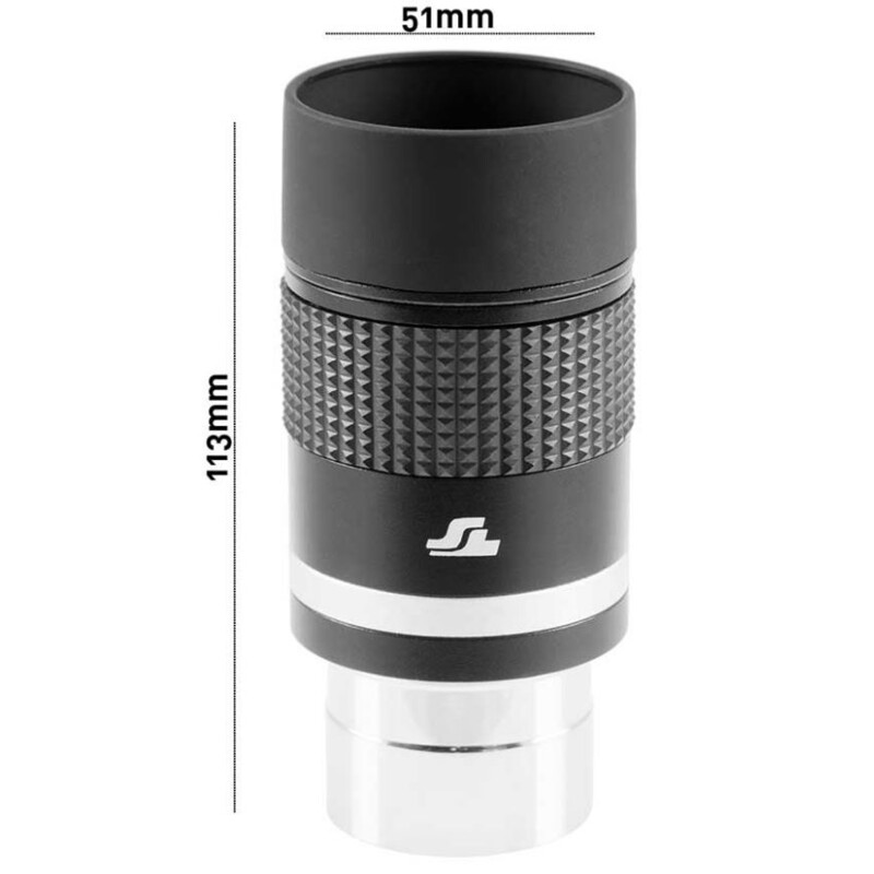 TS Optics Zoomokular 7-21mm 1,25"