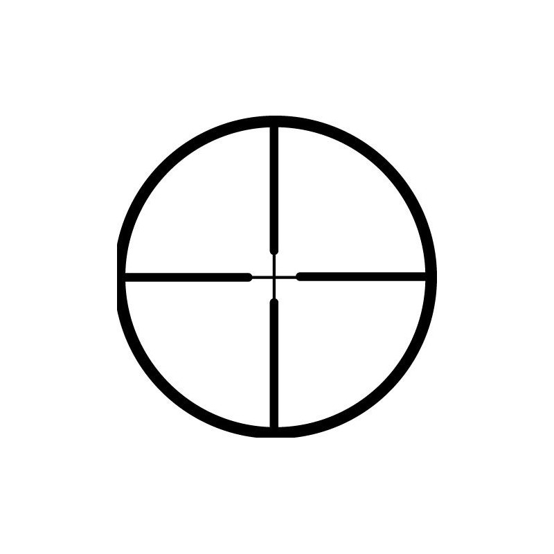 Bushnell Zielfernrohr Banner 2014, 1,5-4x32, Absehen Multi-X