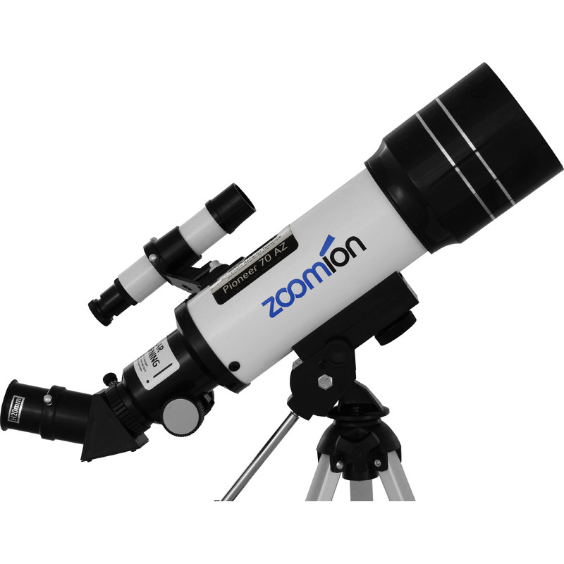Zoomion Teleskop Pioneer 70 AZ