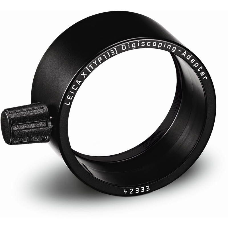 Leica Kamera-Adapter Digiscoping-Adapter für X (Typ 113)