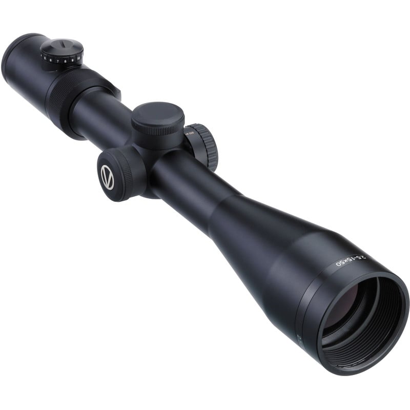 Vixen Zielfernrohr 2,5-15x50, SF, Absehen 4, beleuchtet
