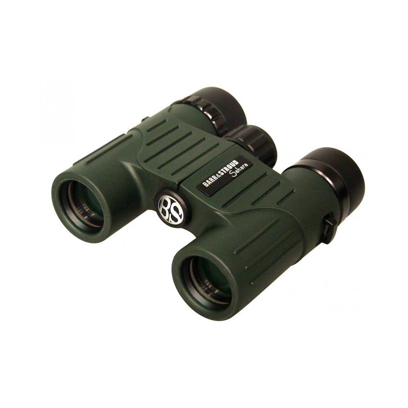 Barr and Stroud Fernglas 10x25 Sahara FMC Compact