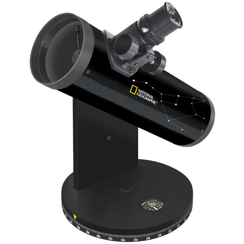 National Geographic Dobson Teleskop N 76/350 DOB