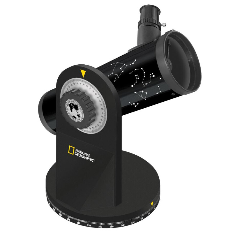 National Geographic Dobson Teleskop N 76/350 DOB