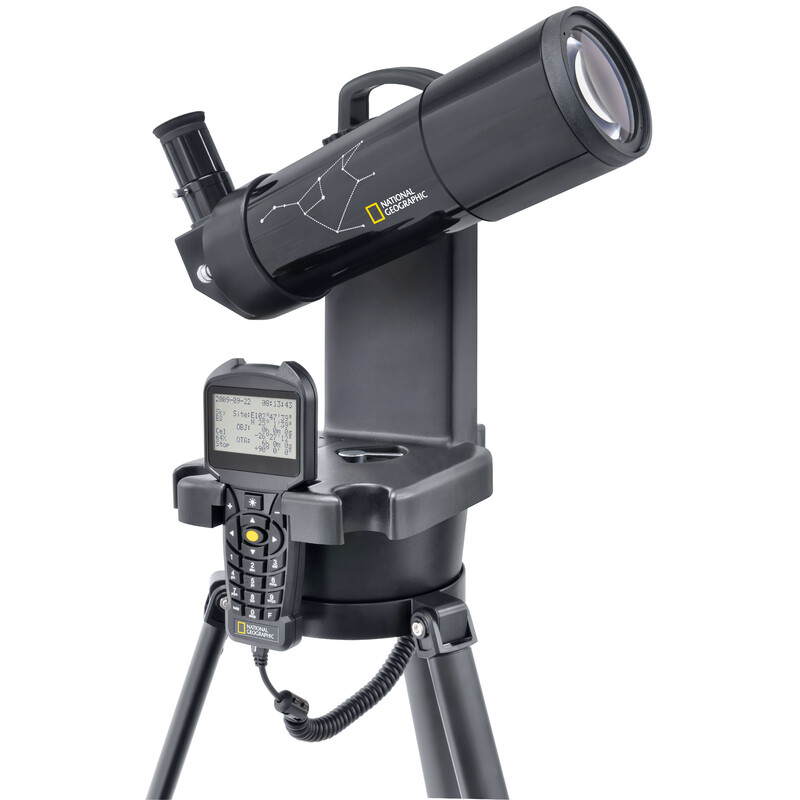 National Geographic Teleskop AC 70/350 GoTo