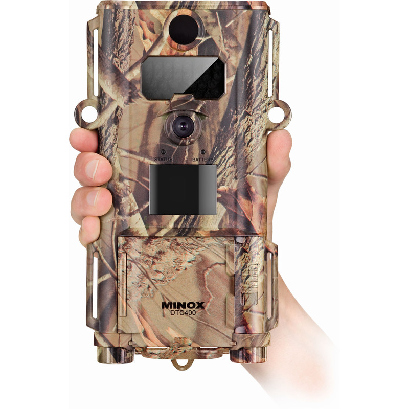 Minox Wildkamera DTC 400 Slim Camo