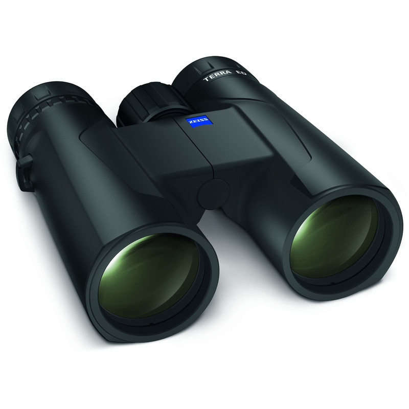 ZEISS Fernglas TERRA ED 10x42 black