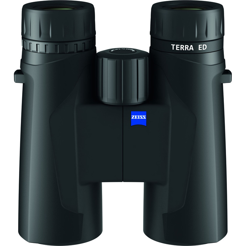 ZEISS Fernglas TERRA ED 10x42 black