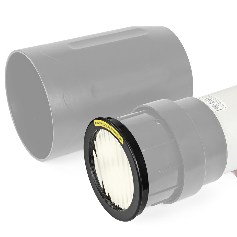Omegon Sonnenfilter für 90mm Teleskope