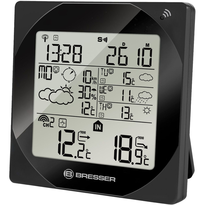 Bresser Funk Wetterstation 4CAST MS