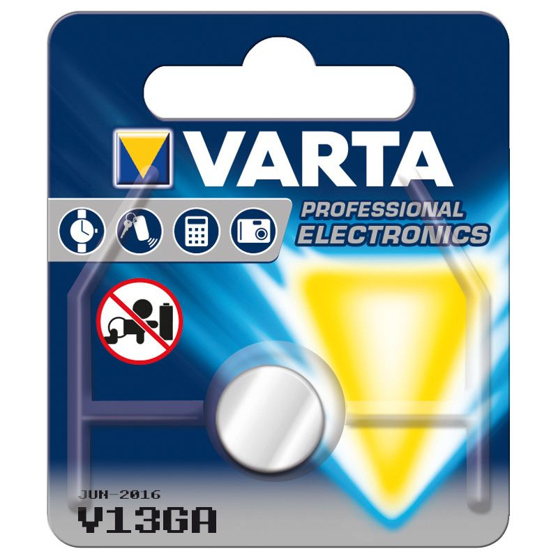 Varta V13GA Batterie