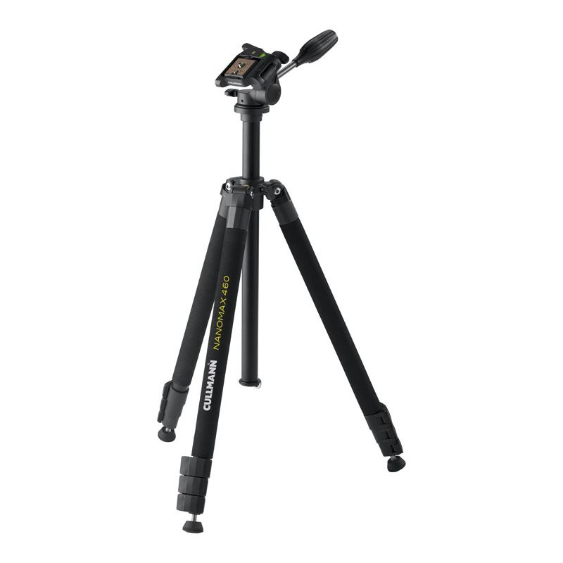 Cullmann Aluminium-Dreibeinstativ Nanomax 460 RW20