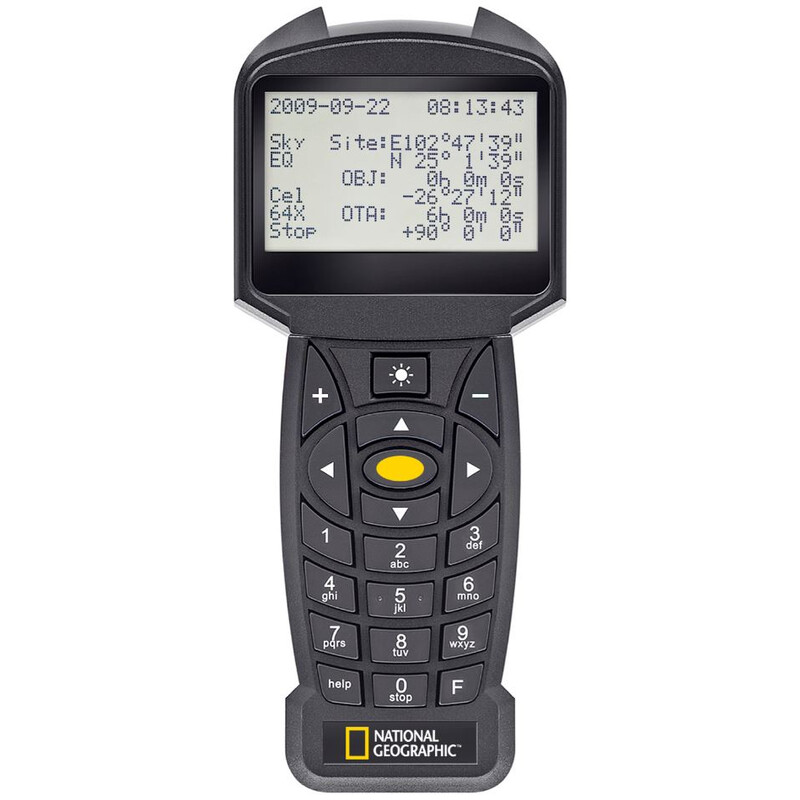 National Geographic Maksutov Teleskop MC 90/1250 GoTo