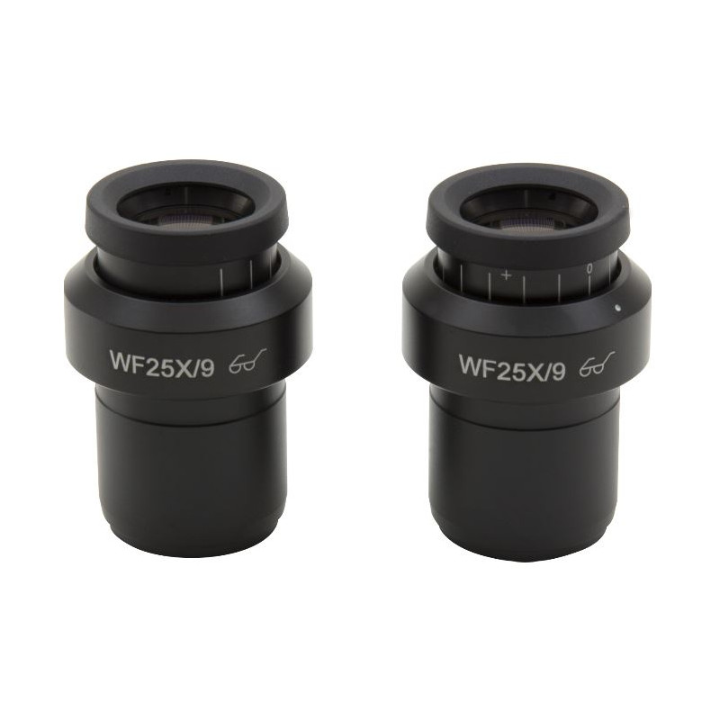 Optika Okulare (Paar) ST-144 WF25x/9mm für Modulare Serie SZN-köpfe