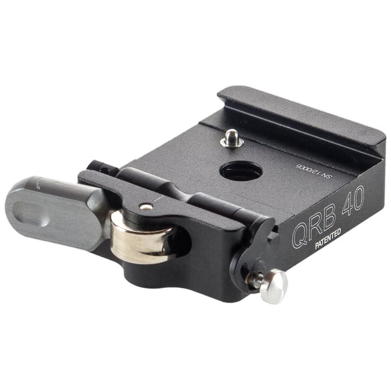 FLM QRS-40 Set Schnellwechselkupplung