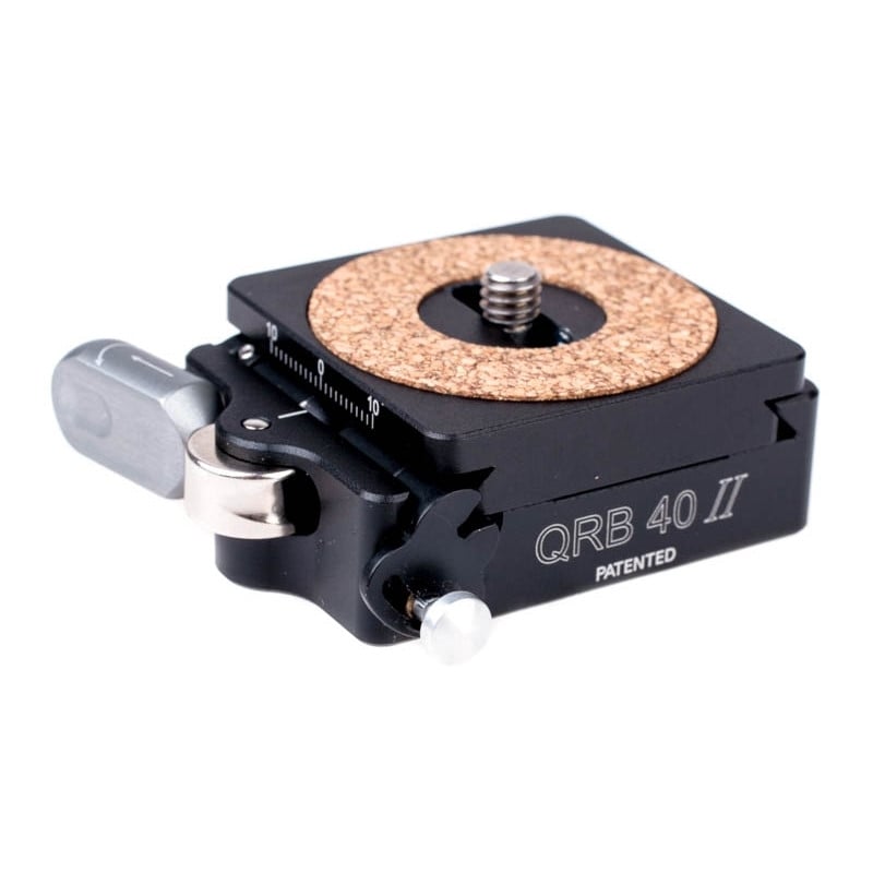 FLM QRS-40 Set Schnellwechselkupplung