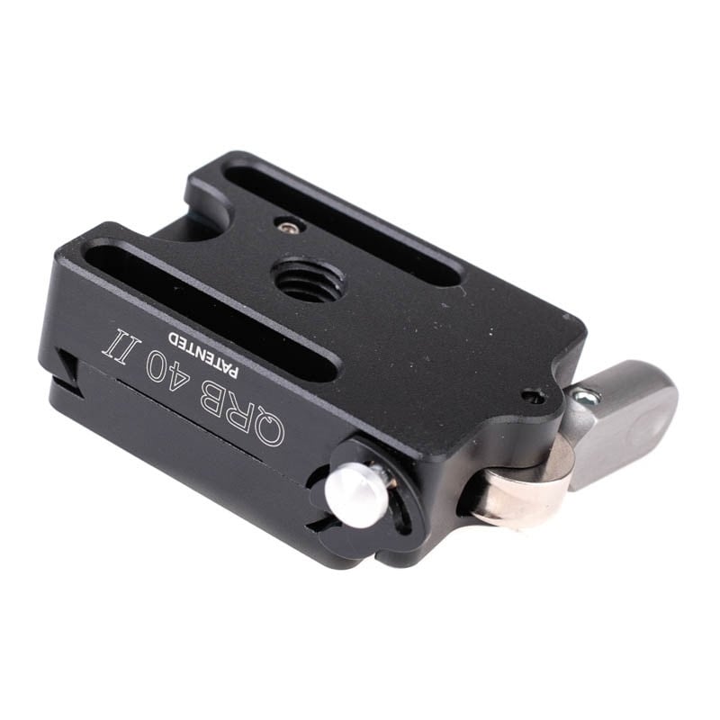 FLM QRS-40 Set Schnellwechselkupplung