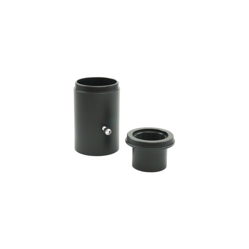PrimaLuceLab Projektionsadapter Adapter für Okularprojektion und fokale Projektion 1,25"/T2