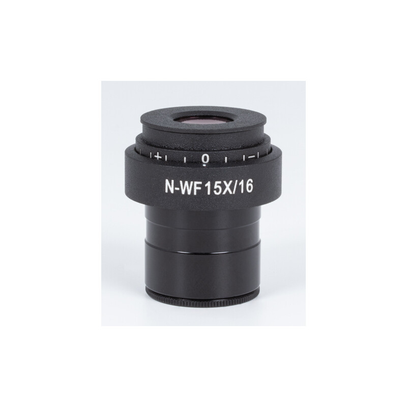 Motic Okular N-WF 15x/16mm, diopter, ESD (SMZ-171)