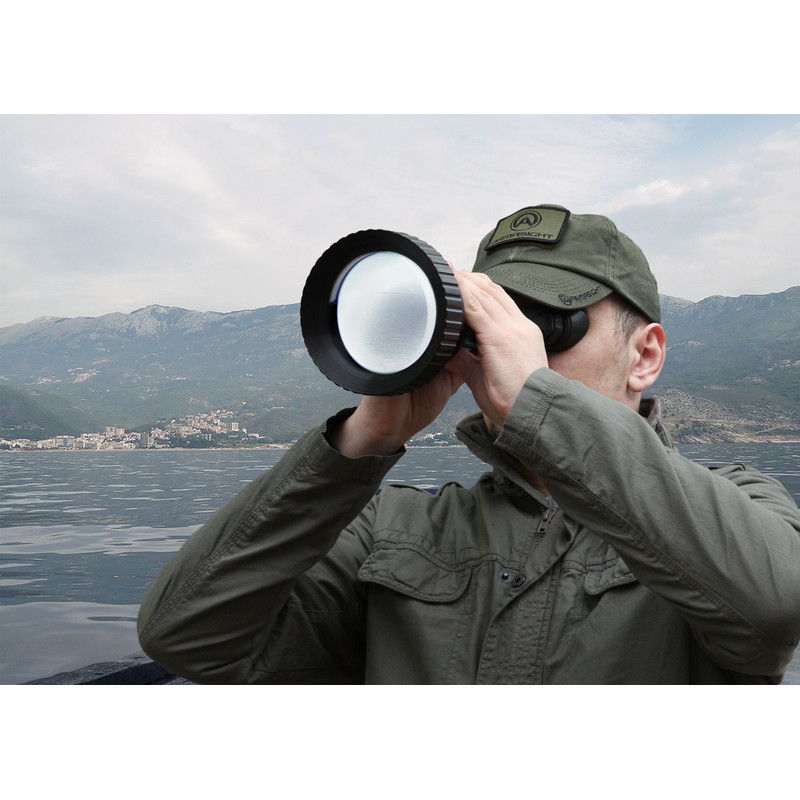 Armasight Thermalkamera Helios 640 HD Binocular 4-32x100 (9Hz)