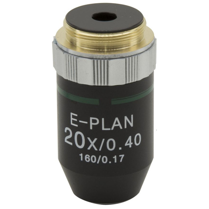 Optika Objektiv M-166, 20x/0,40 E-Plan für B-380