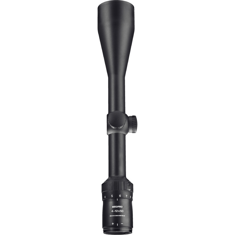 Meopta Zielfernrohr MeoPro 4-12x50, Absehen 4, 25,4mm