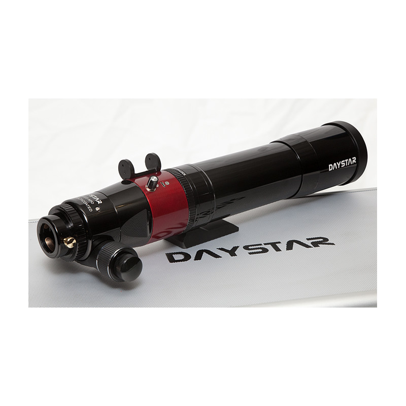 DayStar Sonnenteleskop ST 66/943 SolaREDi 66 H-alpha Protuberanzen OTA