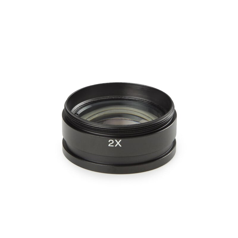 Euromex Objektiv Vorsatzlinse NZ.8920, 2,0 WD 33 mm für Nexius
