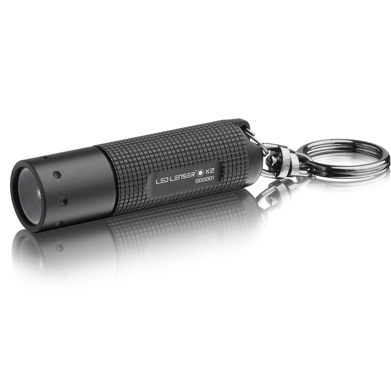 LED LENSER Taschenlampe K2