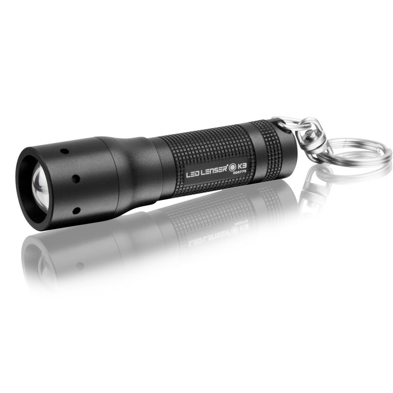 LED LENSER Taschenlampe K3