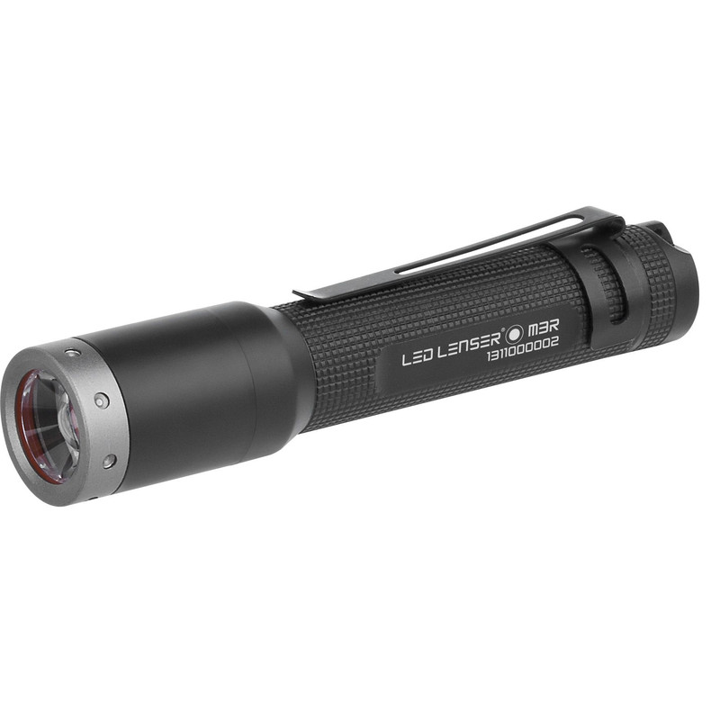 LED LENSER Taschenlampe M3R