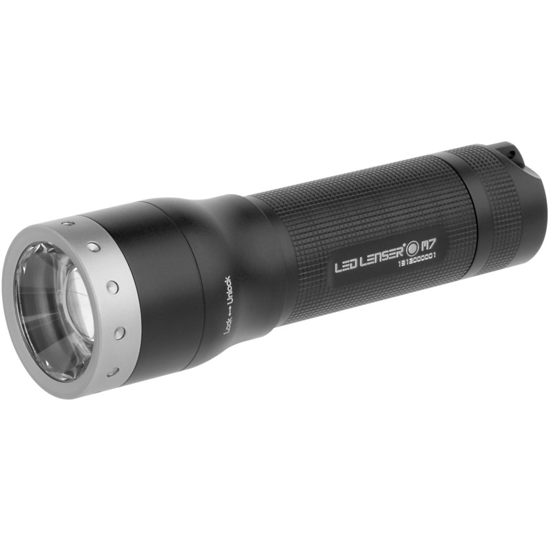 LED LENSER Taschenlampe M7