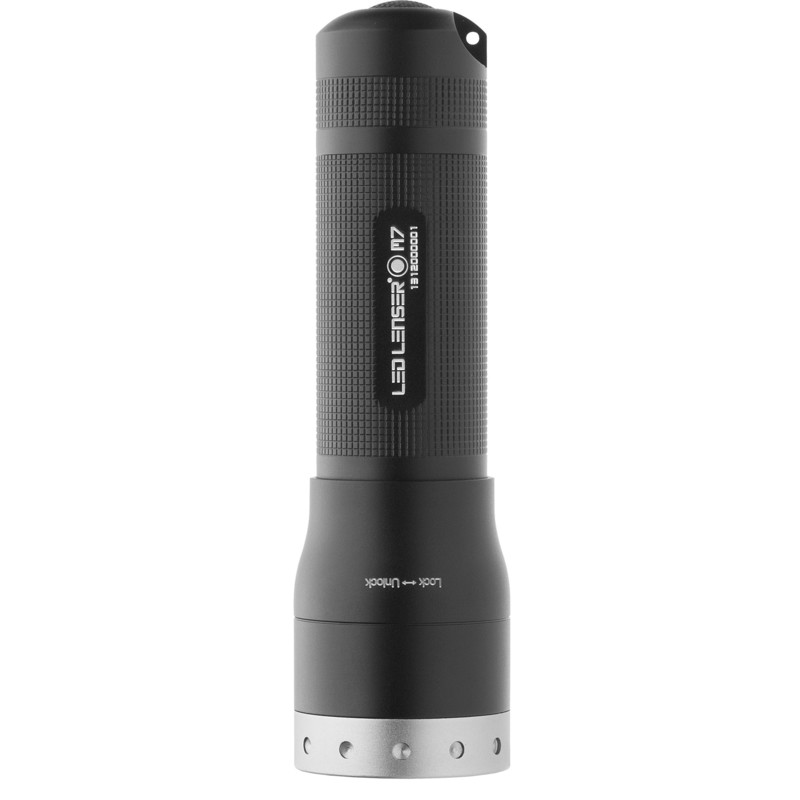 LED LENSER Taschenlampe M7