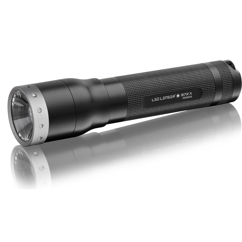 LED LENSER Taschenlampe M7RX