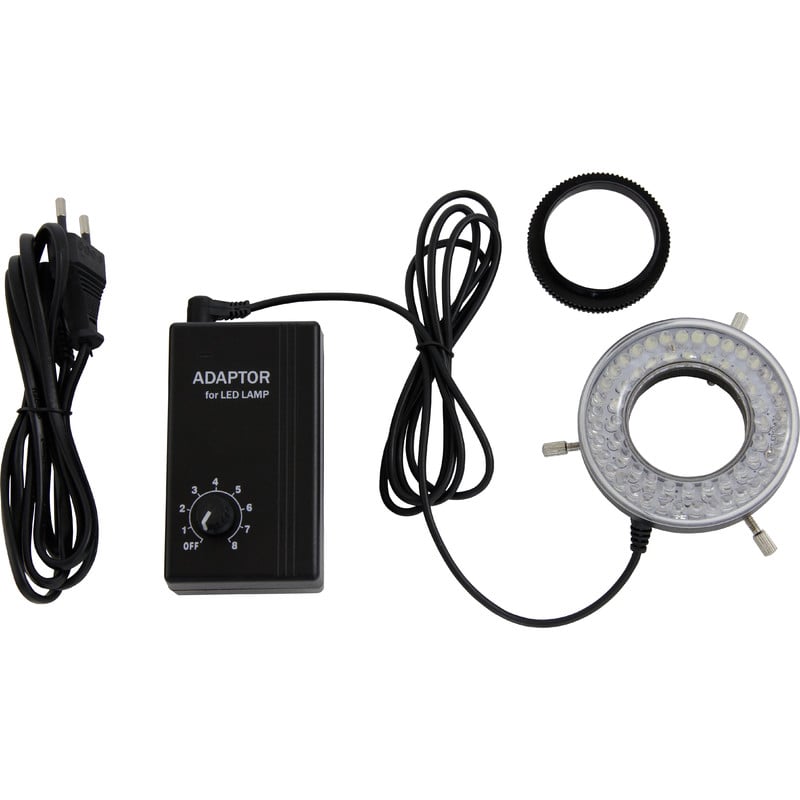 Omegon LED Ringlicht