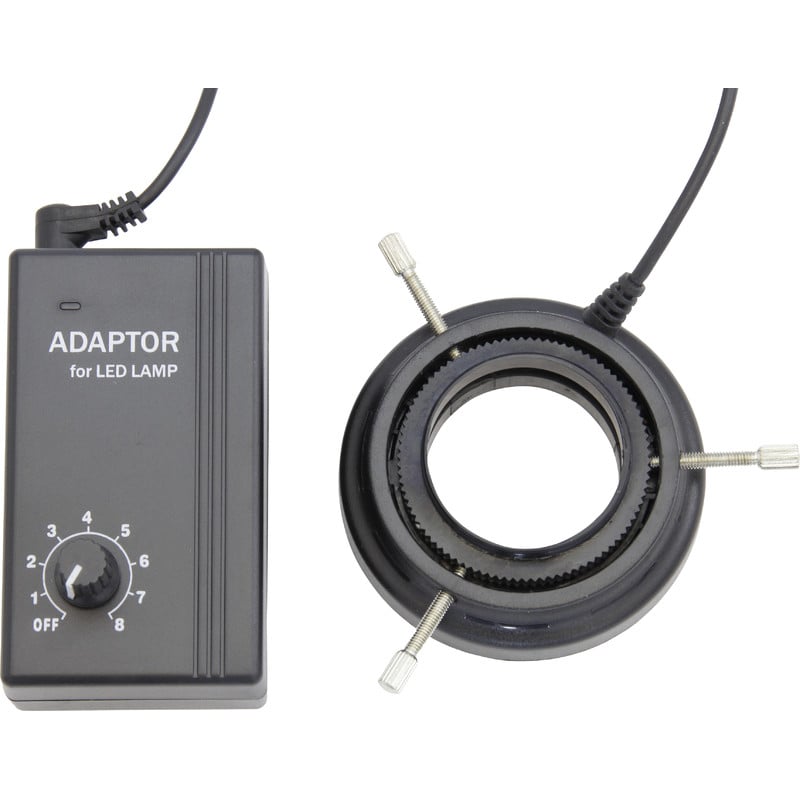 Omegon LED Ringlicht
