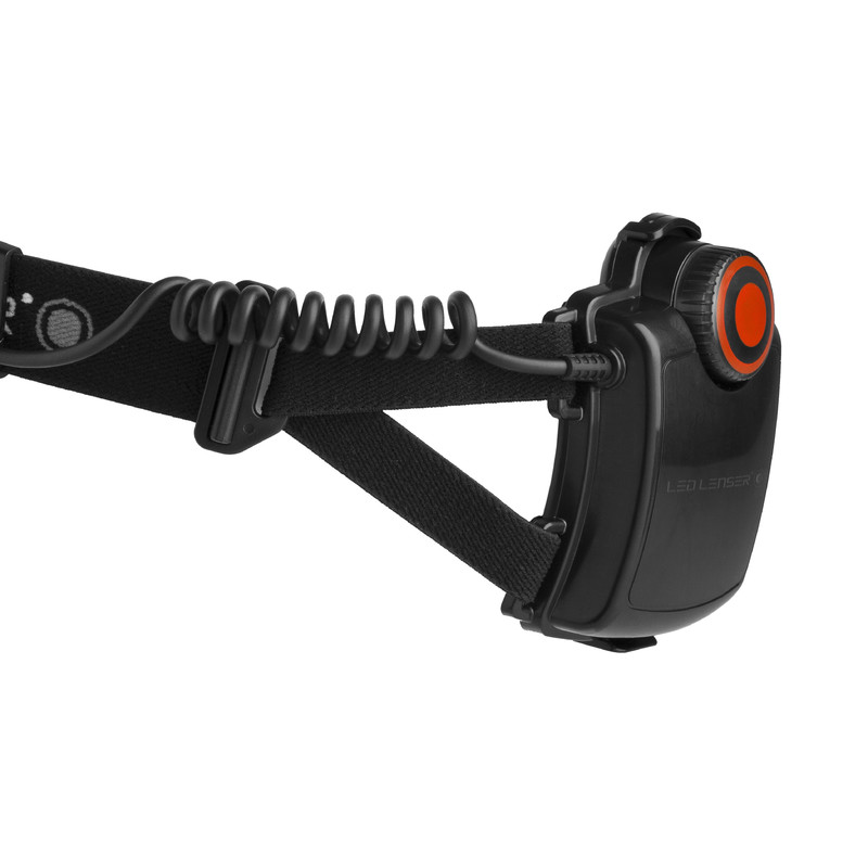 LED LENSER Stirnlampe H7R.2