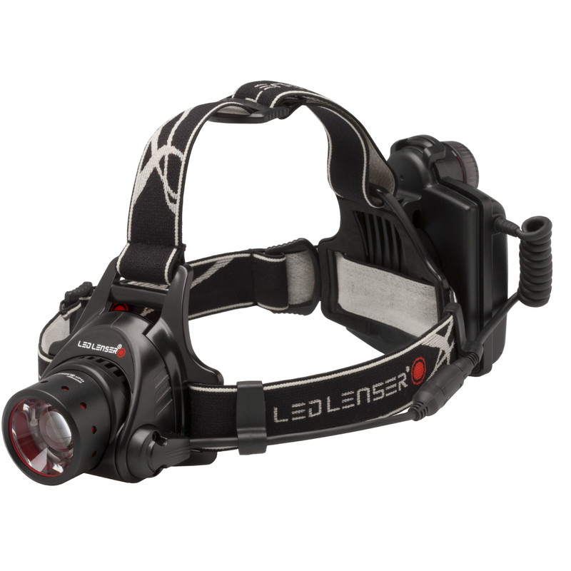 LED LENSER Stirnlampe H14R.2