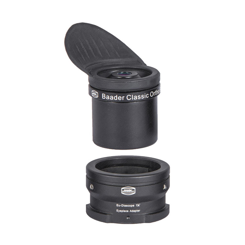 Baader Okular Classic-Ortho 6mm mit ZEISS-Bajonett
