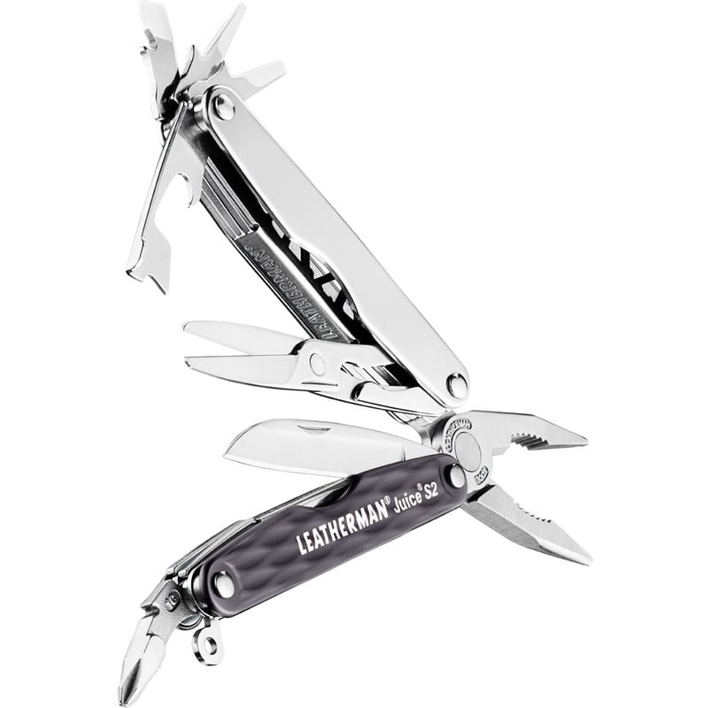 Leatherman Multitool JUICE S2 Granite Grey