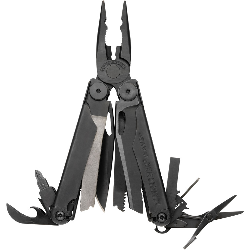 Leatherman Multitool WAVE Black