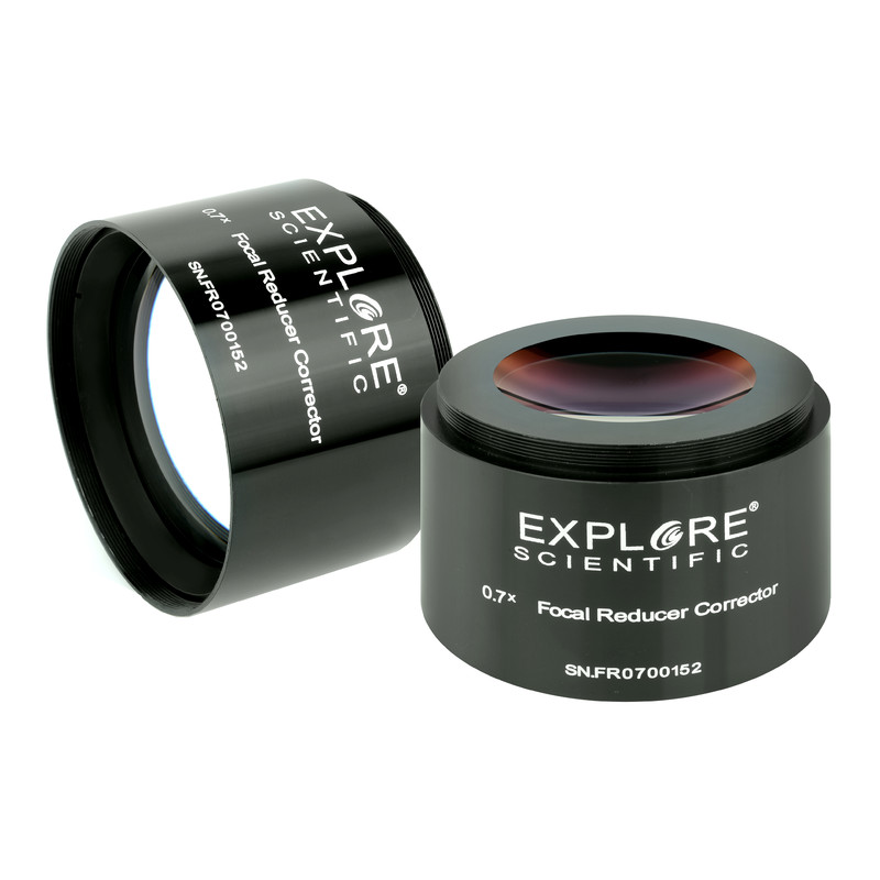 Explore Scientific Flattener/Reducer 3" 0,7x