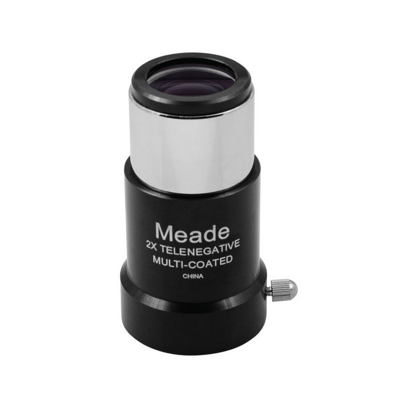 Meade Barlowlinse 2x 1,25"