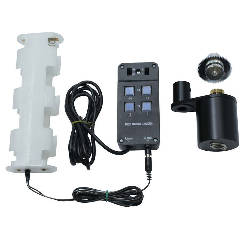 Zoomion RA-Motorset für Genesis 200 EQ