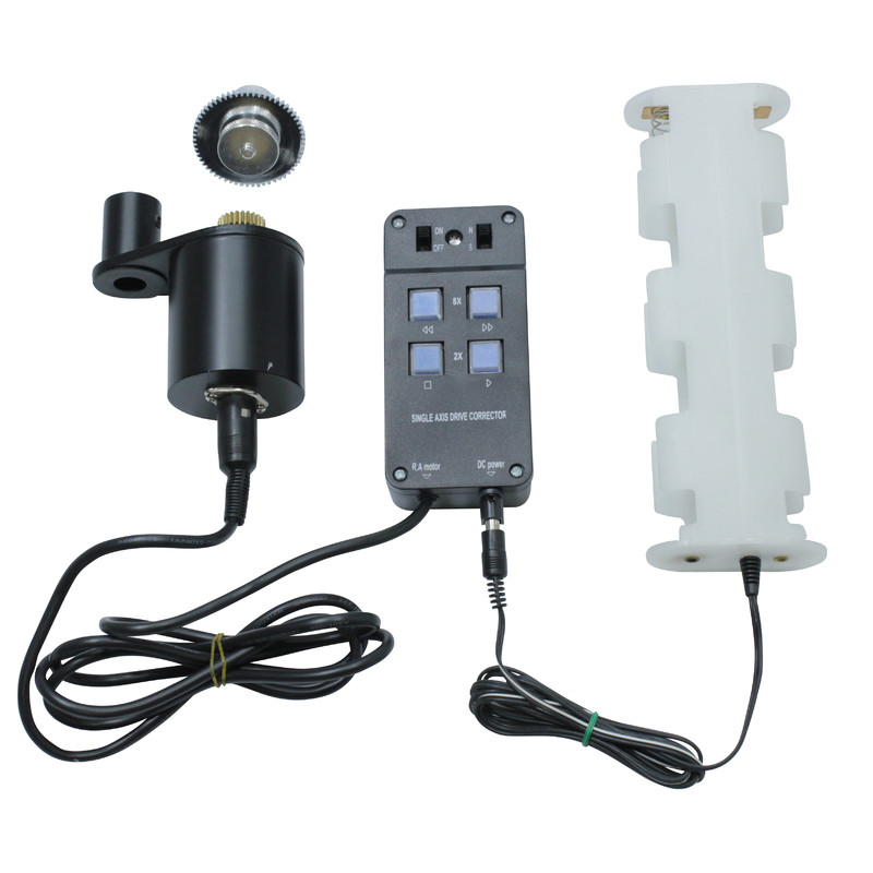 Zoomion RA-Motorset für Genesis 200 EQ