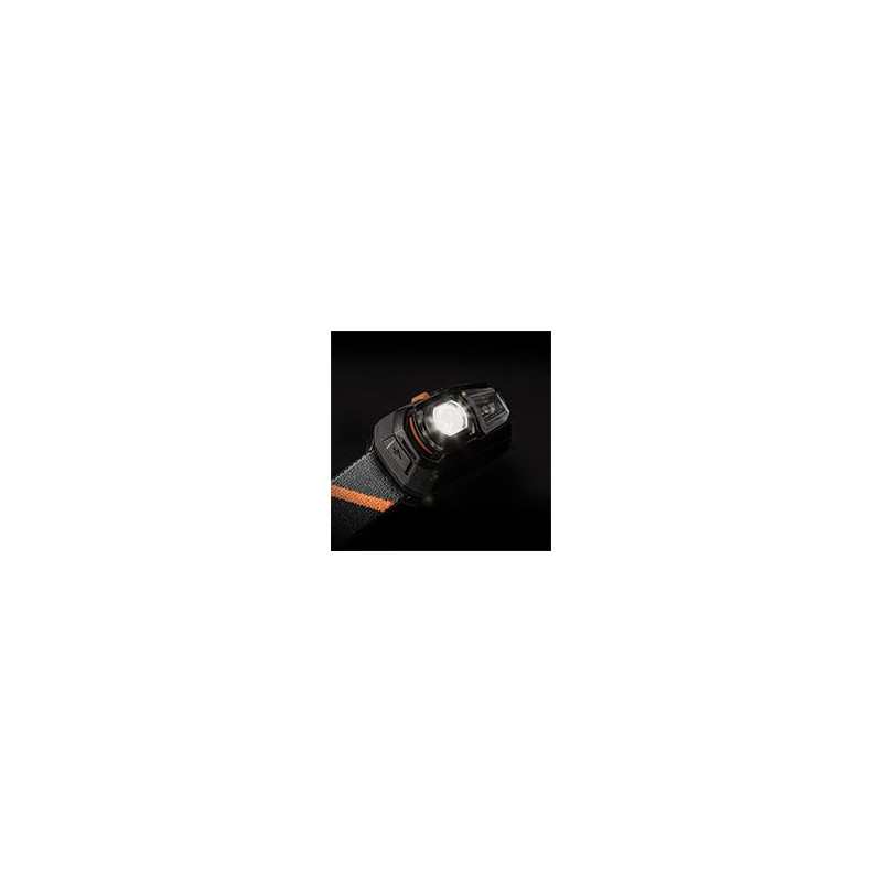 Bushnell Taschenlampe Stirnlampe RUBICON 10R125ML, wiederaufladbar